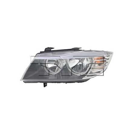 Tyc TYC HEADLIGHT ASSEMBLY 20-9356-00